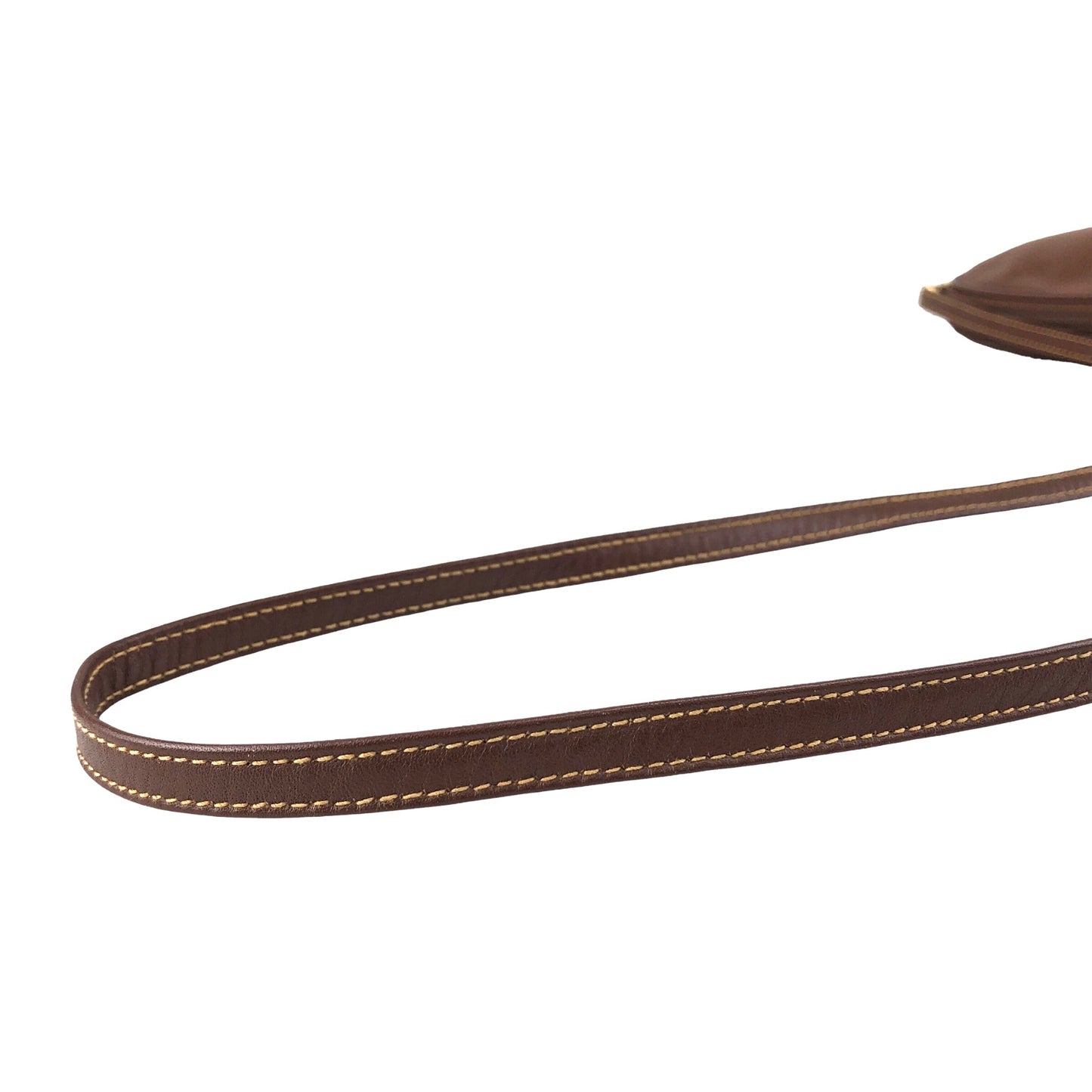 GUCCI Interlocking Shoulder bag Brown Vintage ynp7rw