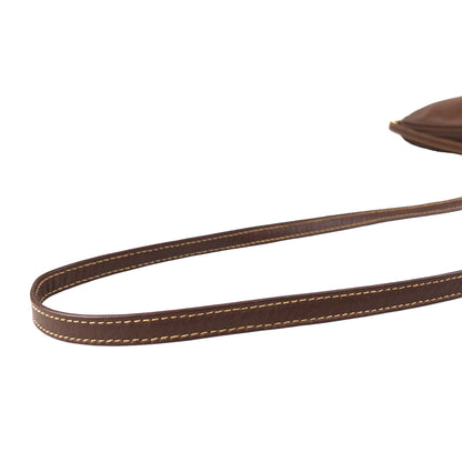 GUCCI Interlocking Shoulder bag Brown Vintage ynp7rw