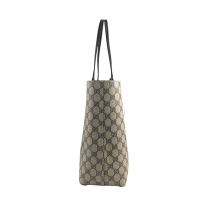 GUCCI GG Pattern Totebag Beige Vintage dset2r