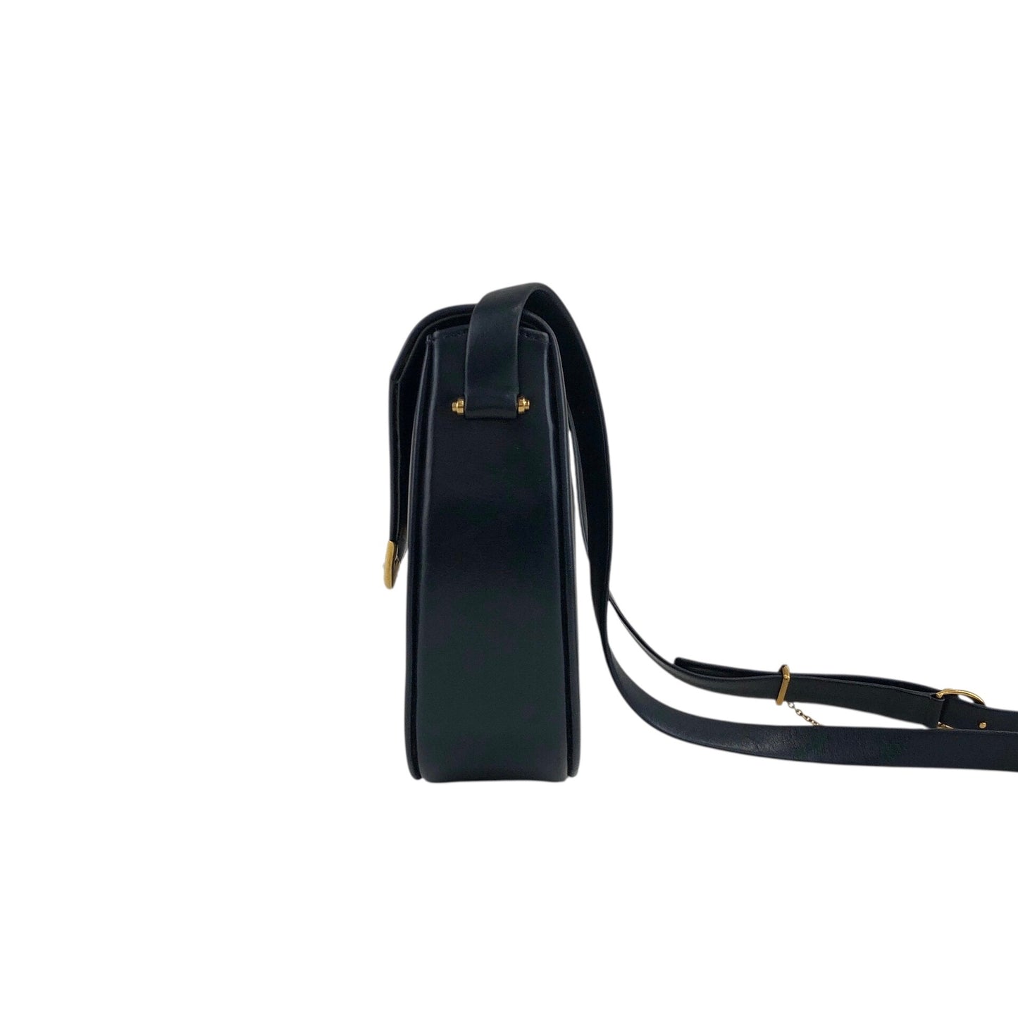 Cartier Shoulder bag Black Vintage mf27z8