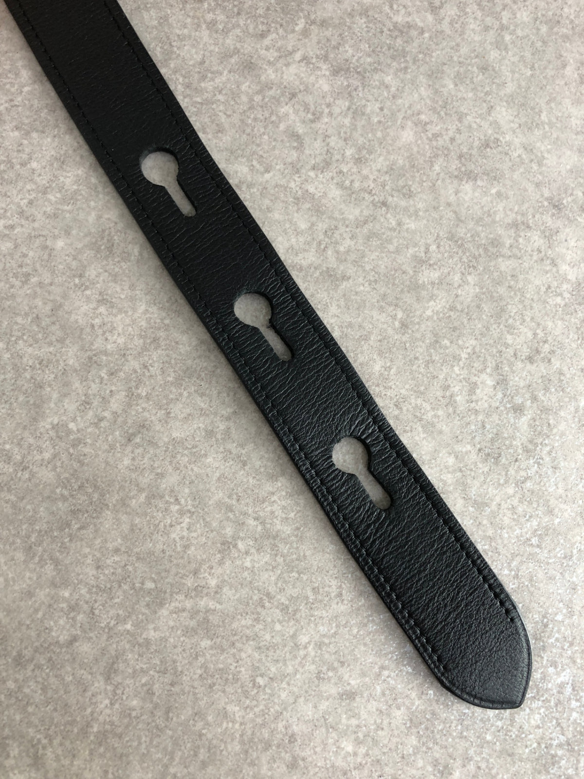 LOEWE Anagram Belt Black Vintage mfjw67