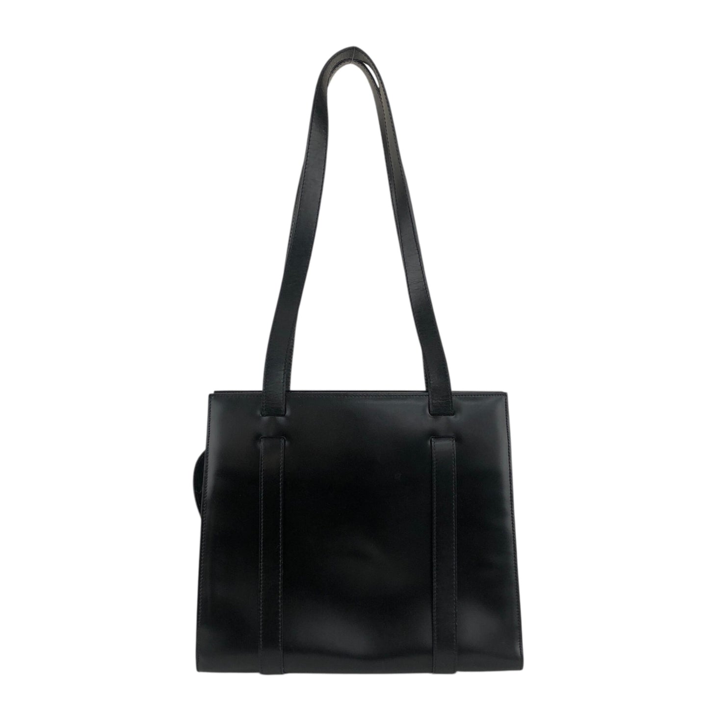 CELINE Starball Totebag Black Vintage v762r8