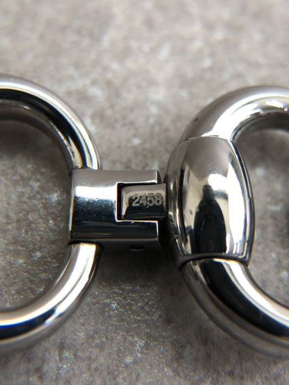 GUCCI Watch Silver Vintage mvdcrt