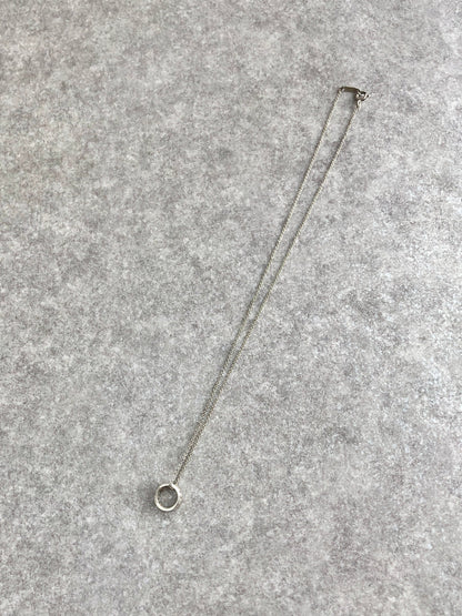 Tiffany & Co. Necklace Silver Vintage phbk8r