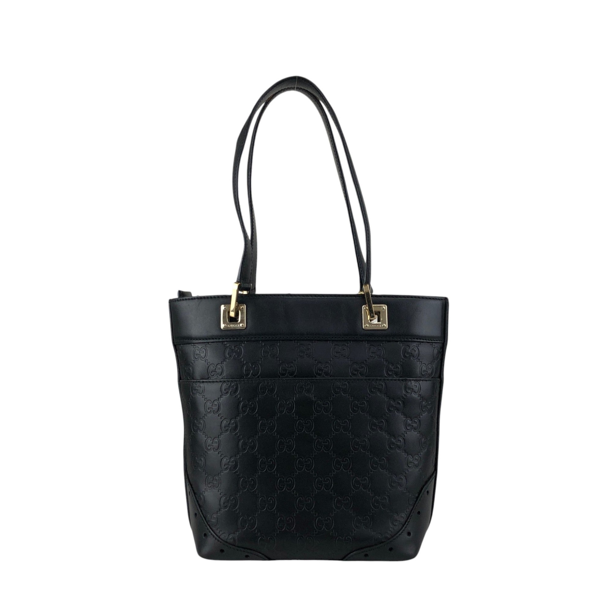 GUCCI Totebag Black 145994 Vintage gfpgkn – VintageShop solo
