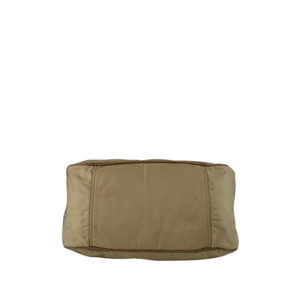 PRADA Triangle Logo Shoulder bag Beige,Camel Vintage yiub4m