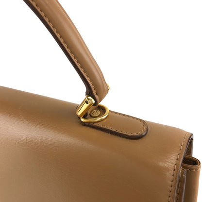 GUCCI Handbag Brown 000/256/0192 Vintage zc4z5e