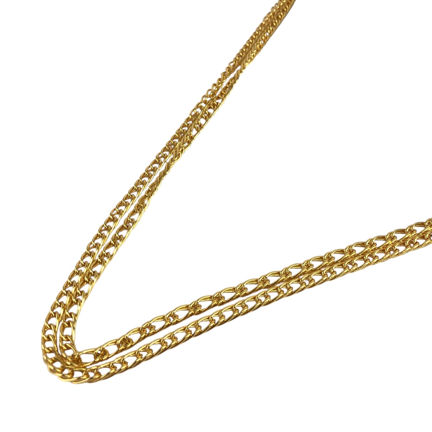 Cartier Chain Shoulder bag Navy Vintage s7zk4c