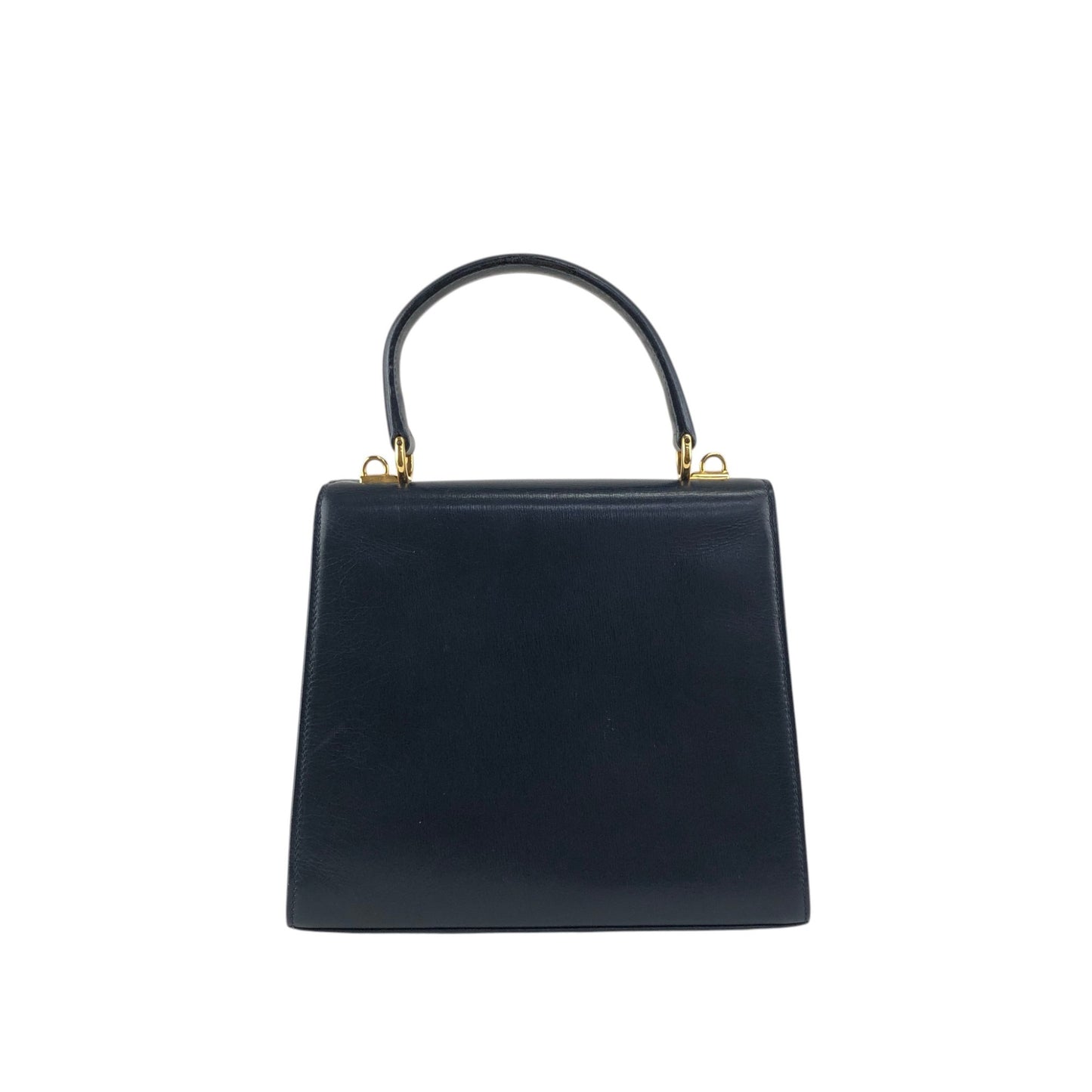 GUCCI Handbag Black 000・2110・0211 Vintage 5yyupi