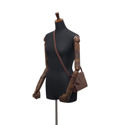Cartier Shoulder bag Bordeaux Vintage jasskc