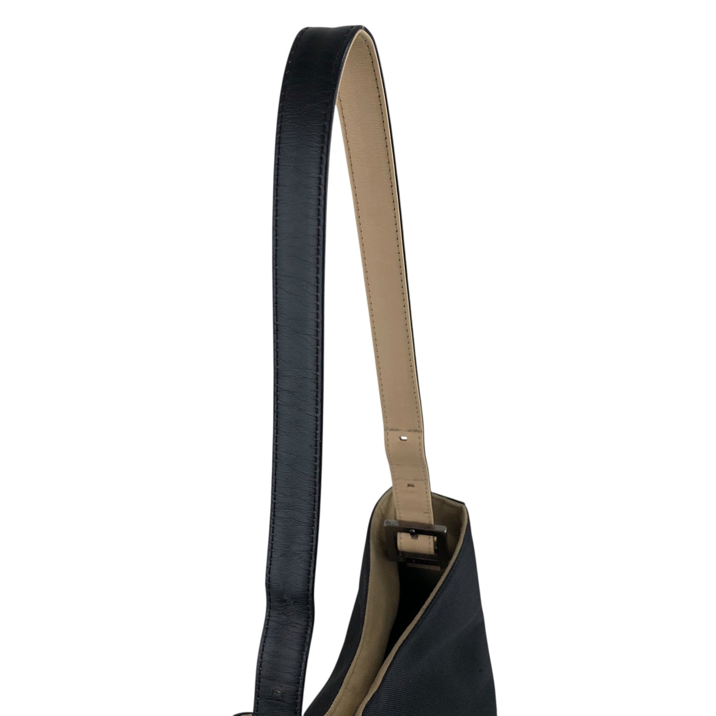 GIVENCHY Shoulder bag Black Vintage 8umhkb