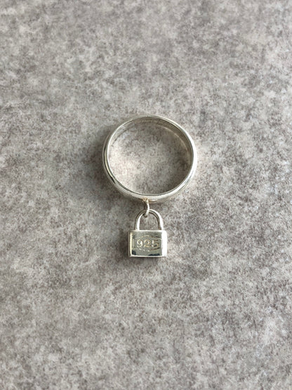 Tiffany & Co. SILVER925 Ring Silver Vintage gf85wk