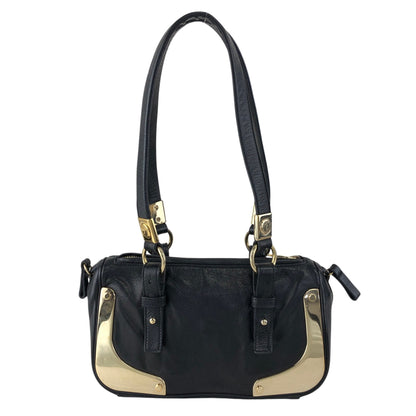 Yves Saint Laurent Totebag Black Vintage 3tiyps