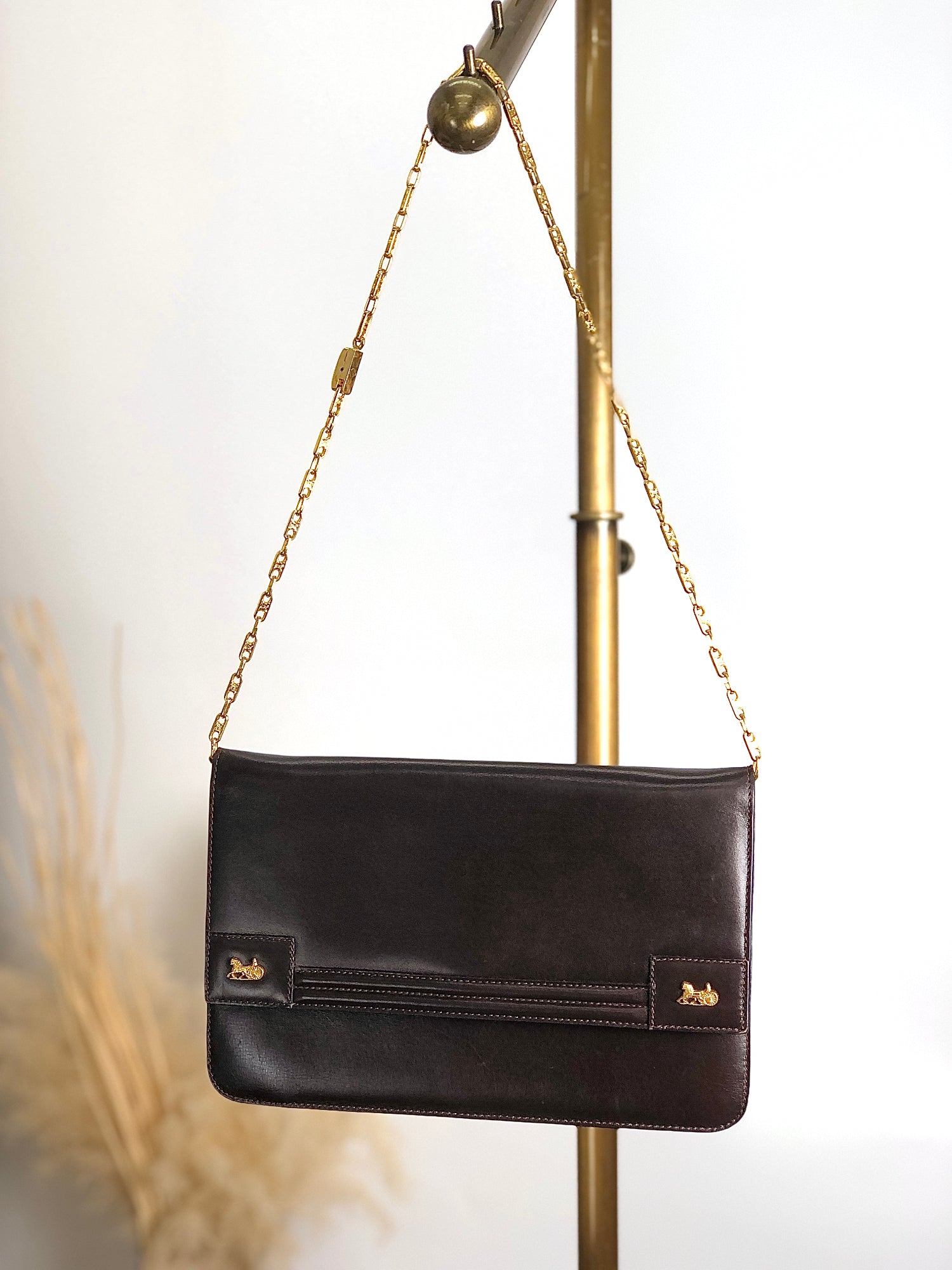 CELINE Leather Bag – VintageShop solo