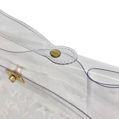 HERMES Handbag Clear Vintage 3a5dab