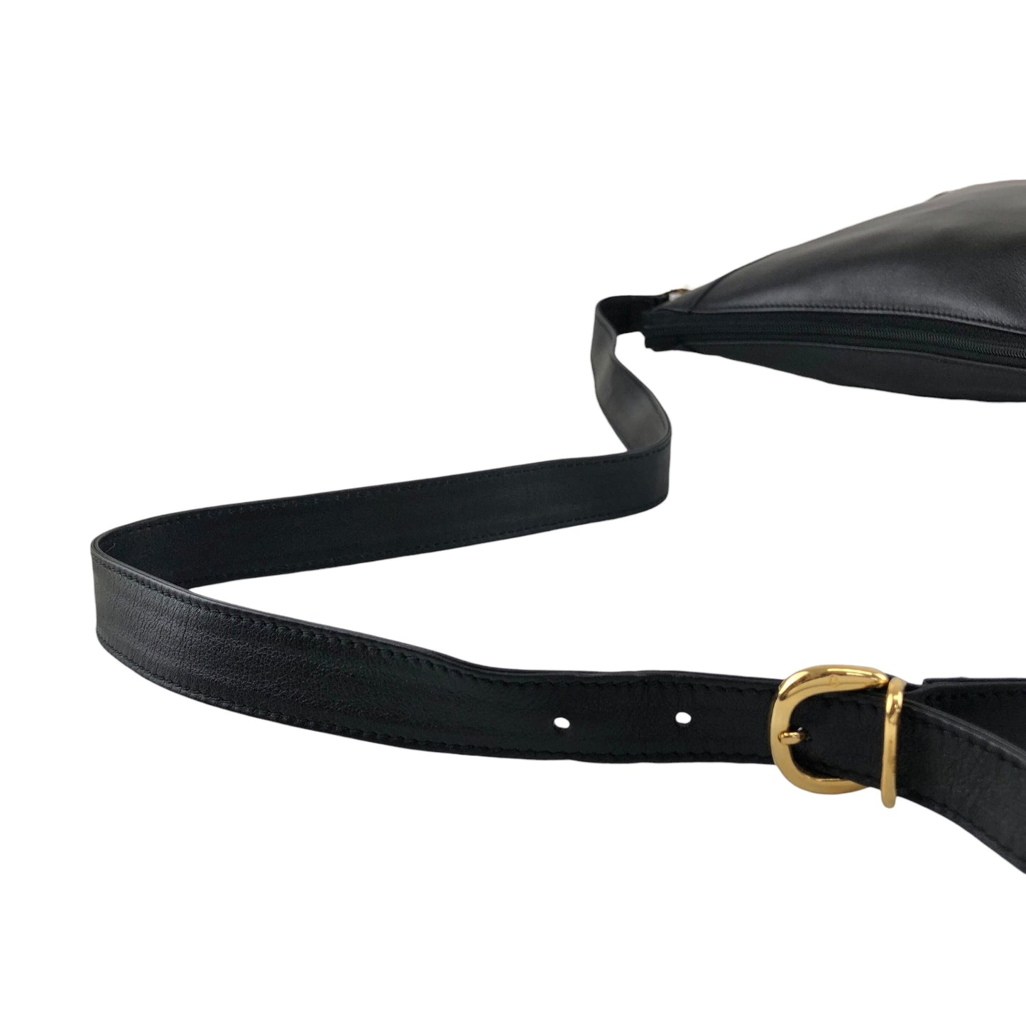 GUCCI Shoulder bag Black Vintage 2f8yuj