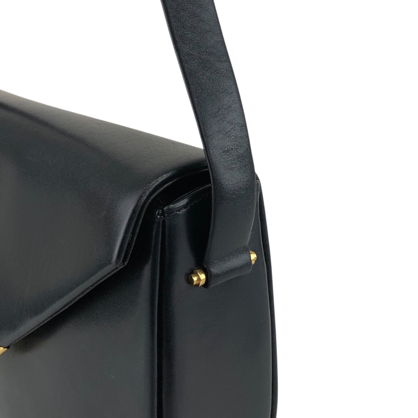 Cartier Shoulder bag Black Vintage mf27z8