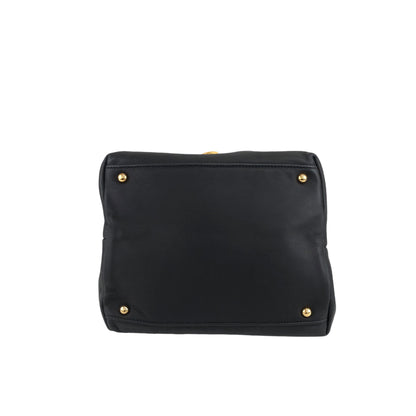 LOEWE Handbag Black Vintage 5tzjrp