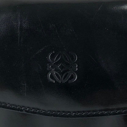 LOEWE Anagram Small Shoulder bag Black Vintage yt7pzh