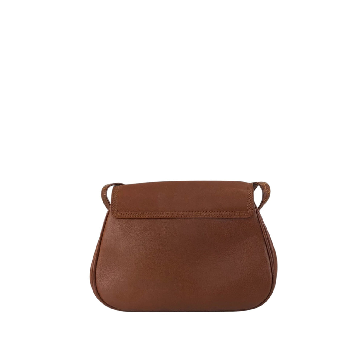 LOEWE Shoulder bag Brown Vintage x6g5se