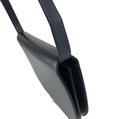 Cartier Shoulder bag Navy Vintage trvwwp