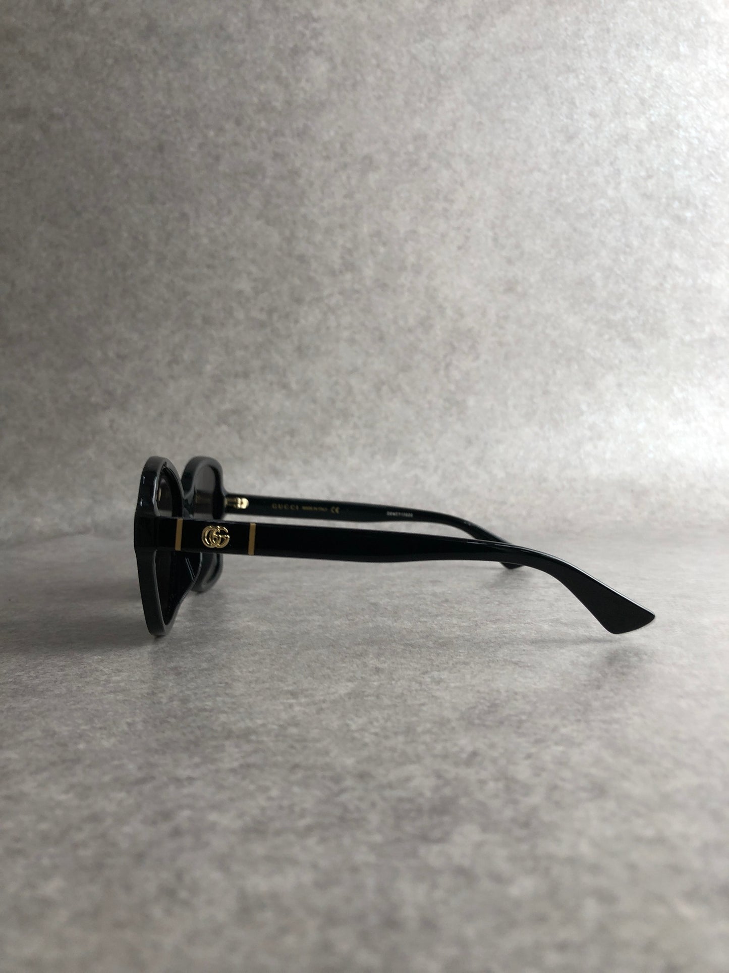GUCCI GG Sunglasses Black GG0765SA Vintage pueps3