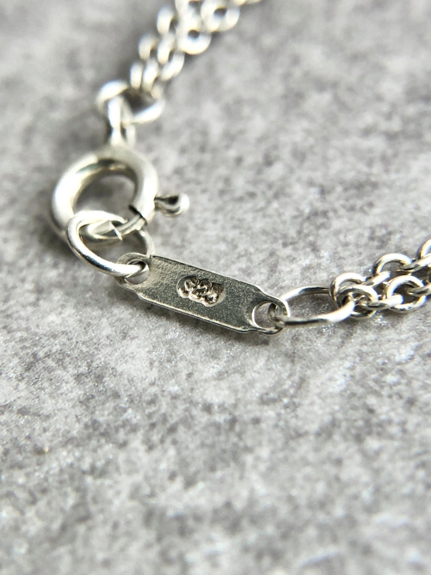 Tiffany & Co. Necklace Silver Vintage nzi8yi