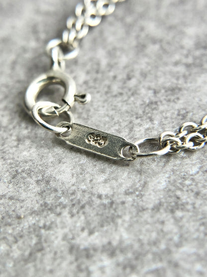 Tiffany & Co. Necklace Silver Vintage nzi8yi