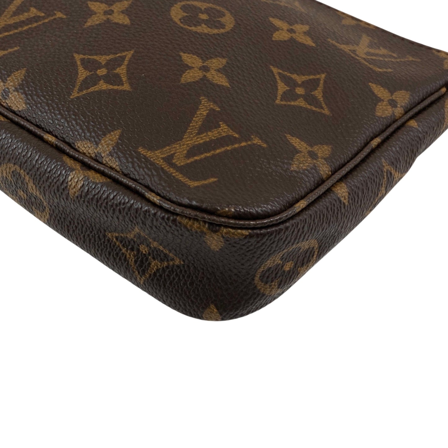 LOUIS VUITTON Monogram Pochette Accessoires Vintage htx74d