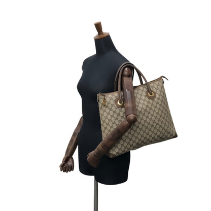 GUCCI Totebag Beige Vintage wb6yiz