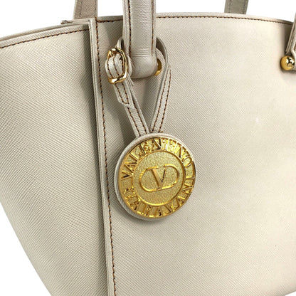 VALENTINO GARAVANI Handbag Ivory Vintage cfapyn