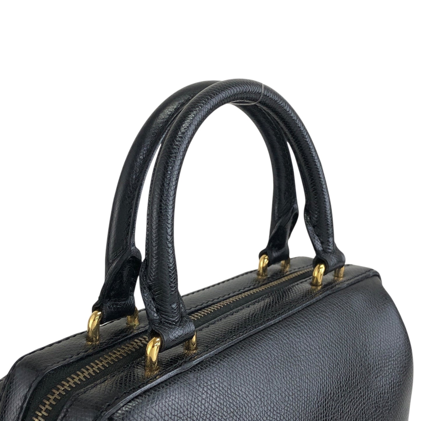 CELINE 雙向手提包 肩背包 黑色 復古 76diic