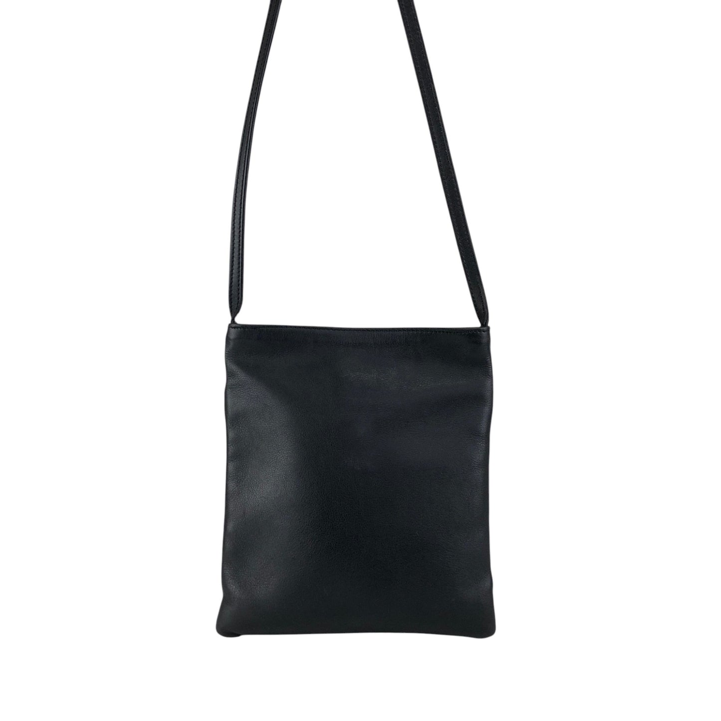 LOEWE Anagram Small Shoulder bag Black Vintage mhm7g5