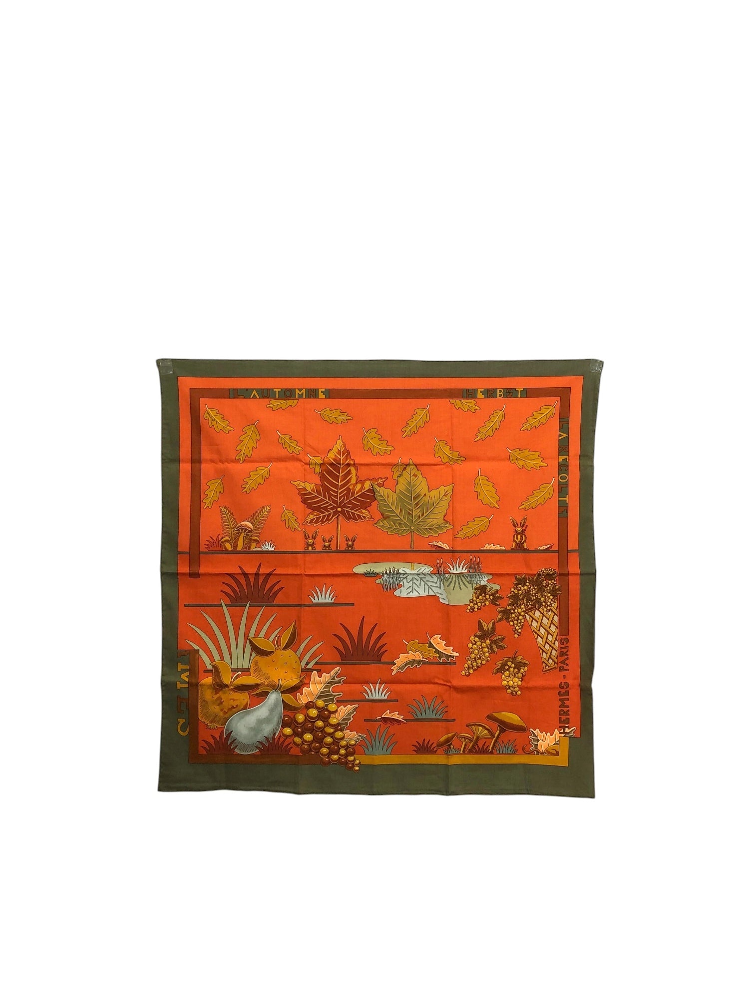 Scarves – VintageShop solo