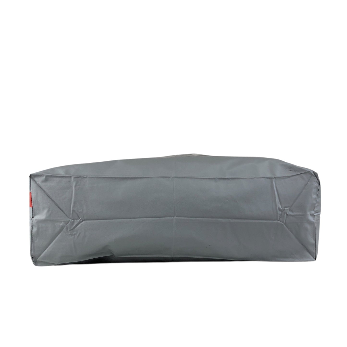 PRADA PRADA SPORTS Logo Totebag Gray Vintage iezd88