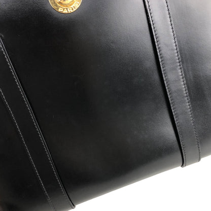 CELINE Starball Totebag Black Vintage v762r8