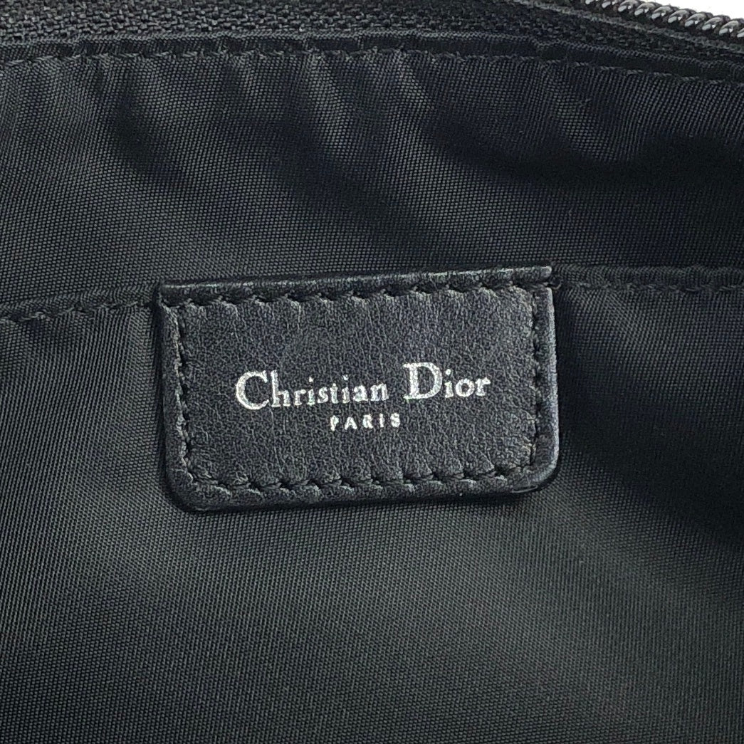 Christian Dior Street Chic Handbag Black Vintage u5jgwb