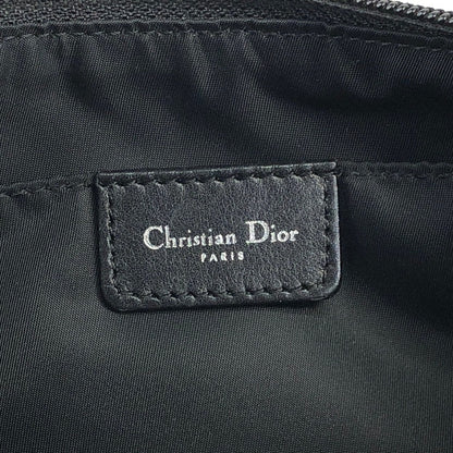 Christian Dior Street Chic Handbag Black Vintage u5jgwb