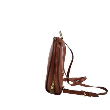 LOUIS VUITTON Epi Backpack Brown M52233 Vintage dfeveu