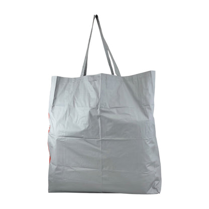 PRADA PRADA SPORTS Logo Totebag Gray Vintage iezd88