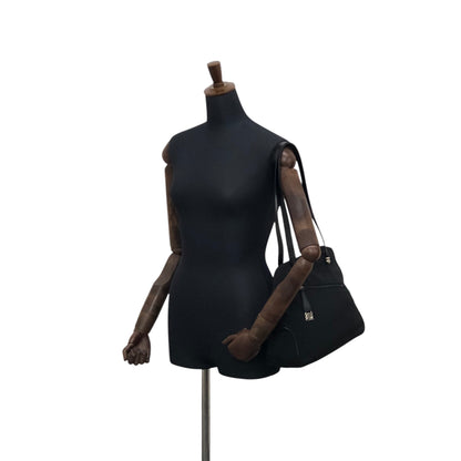 LOEWE Anagram Totebag Black Vintage ryj58c