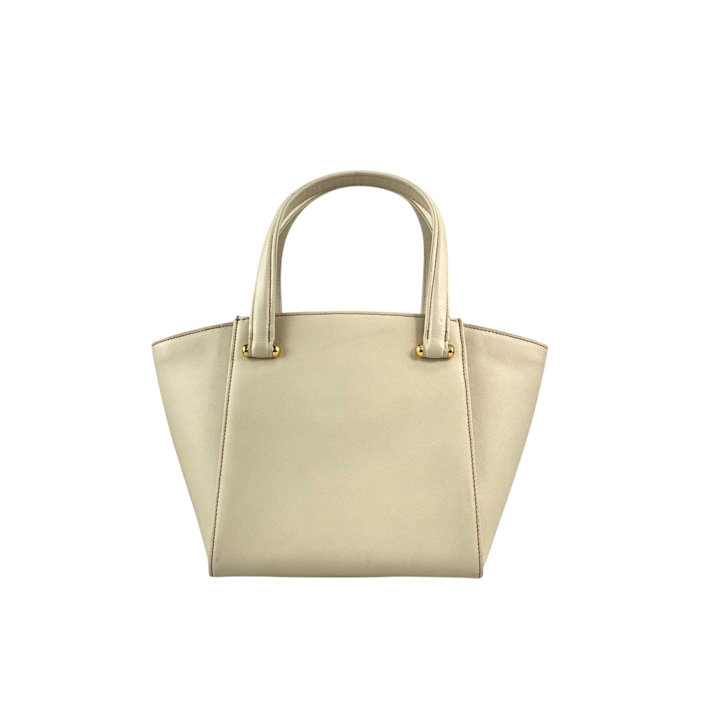VALENTINO GARAVANI Handbag Ivory Vintage cfapyn