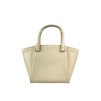 VALENTINO GARAVANI Handbag Ivory Vintage cfapyn