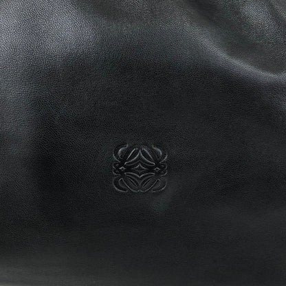 LOEWE Anagram Totebag Black Vintage ztwujd