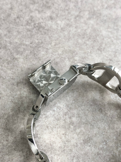 Christian Dior Watch Silver Pandiora D78-100 Vintage zsjnpr
