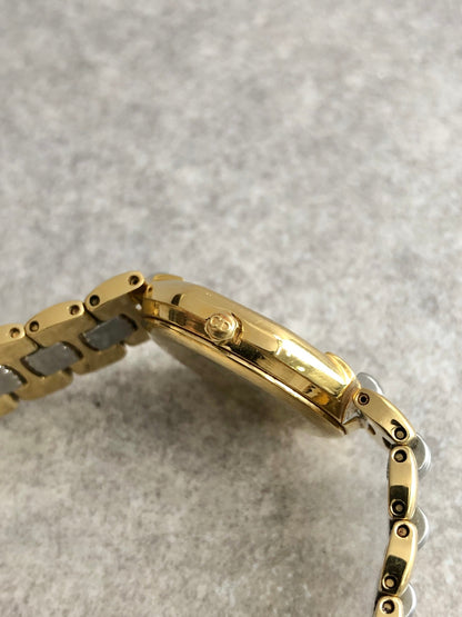 Christian Dior Watch Gold Vintage nudz6u