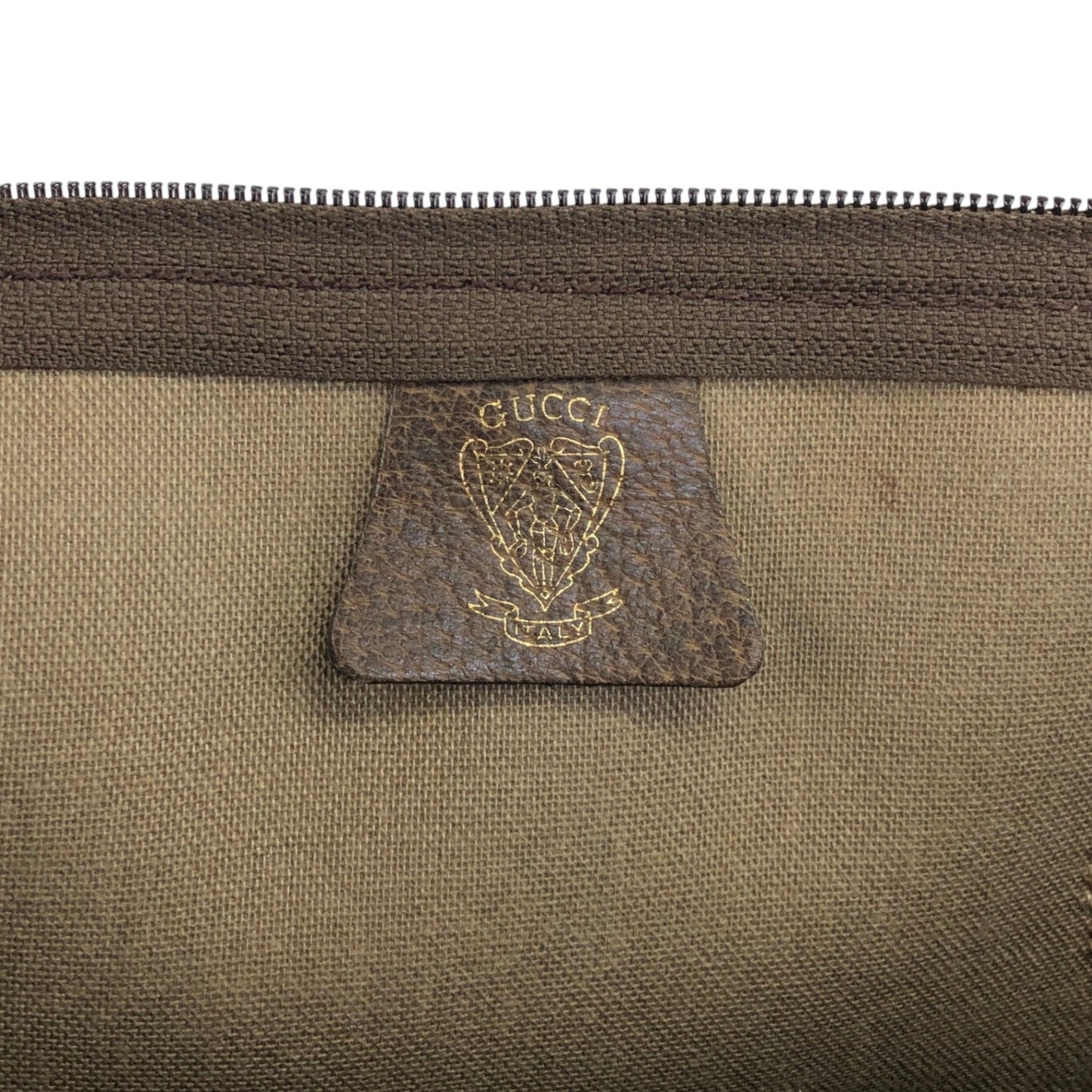 GUCCI Totebag Beige Vintage wb6yiz