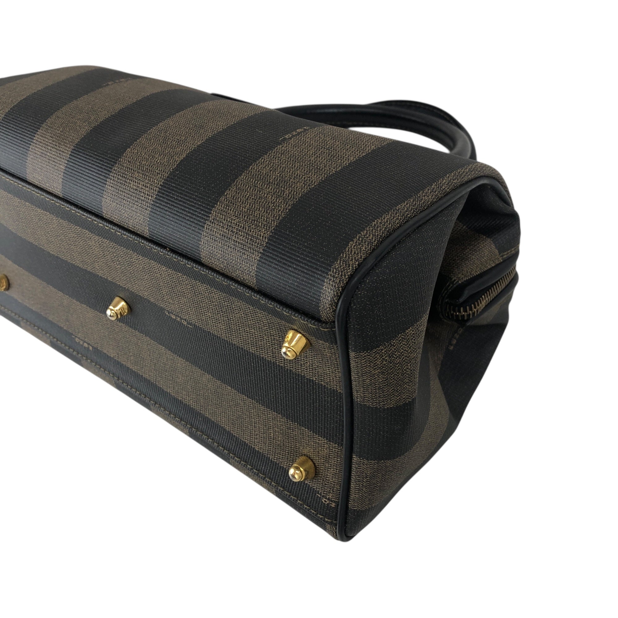 FENDI Two-way Boston bag Black Vintage 63dppy – VintageShop solo