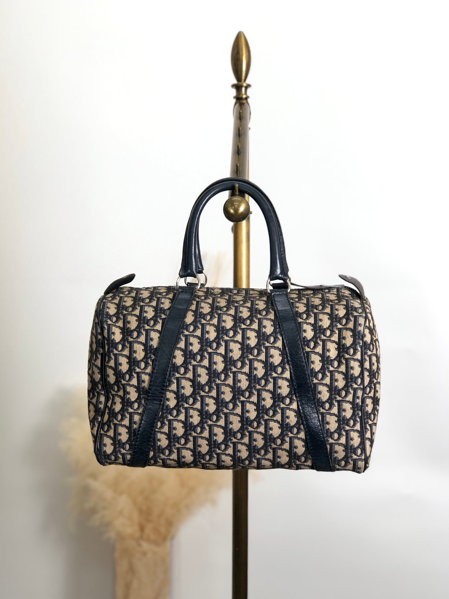 芸能人愛用 Dior Trotter solo VintageShop – 旅行かばん・小分けバッグ