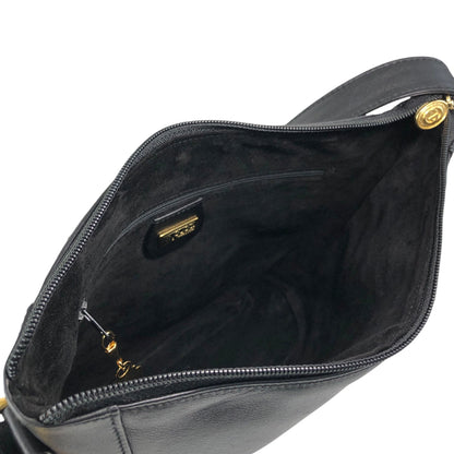 GUCCI Shoulder bag Black Vintage 2f8yuj